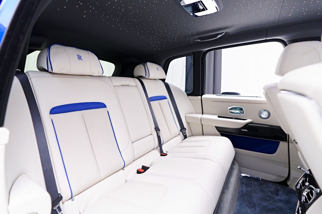 2024 Rolls-Royce Cullinan