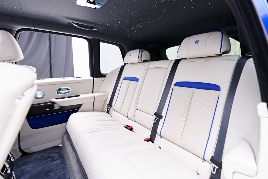 2024 Rolls-Royce Cullinan