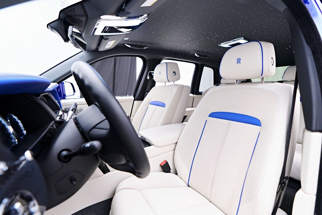 2024 Rolls-Royce Cullinan