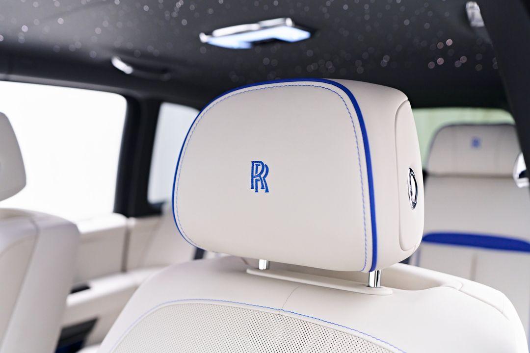 2024 Rolls-Royce Cullinan