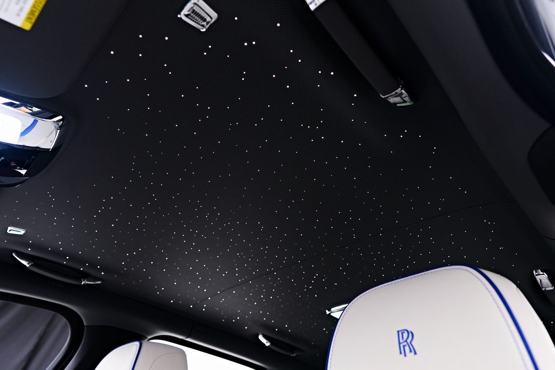 2024 Rolls-Royce Cullinan