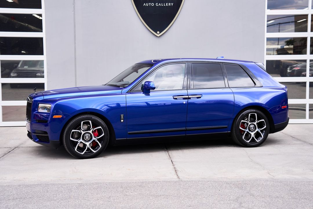2024 Rolls-Royce Cullinan
