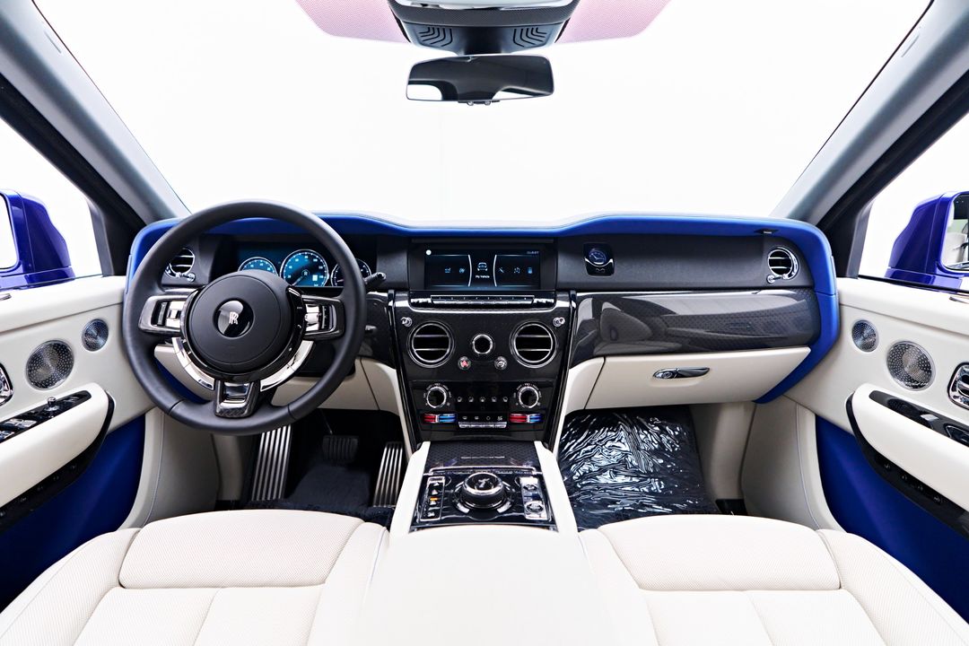 2024 Rolls-Royce Cullinan