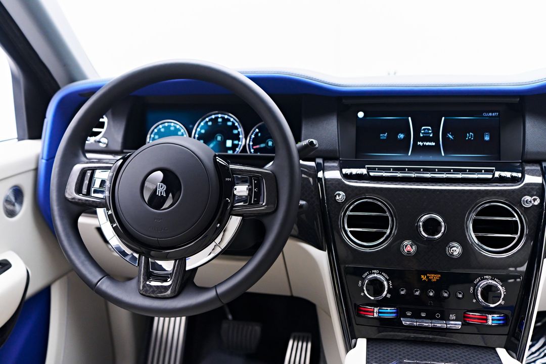 2024 Rolls-Royce Cullinan