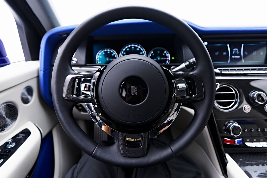 2024 Rolls-Royce Cullinan