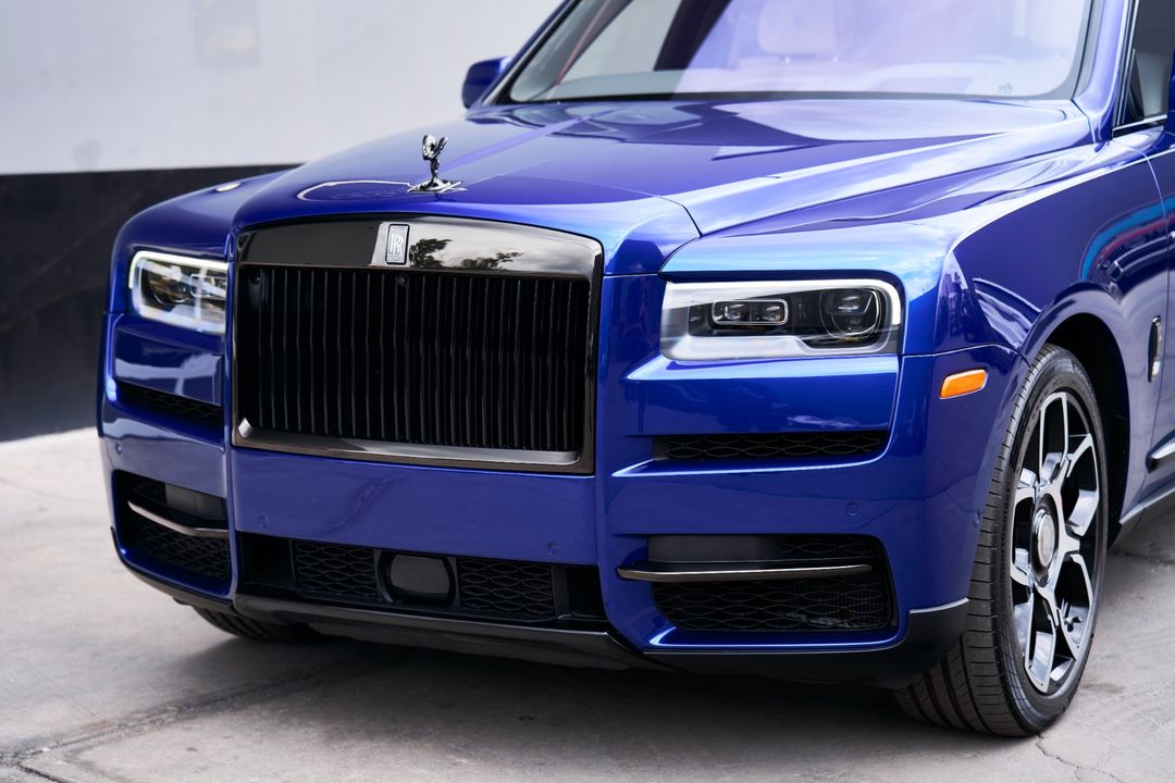 2024 Rolls-Royce Cullinan