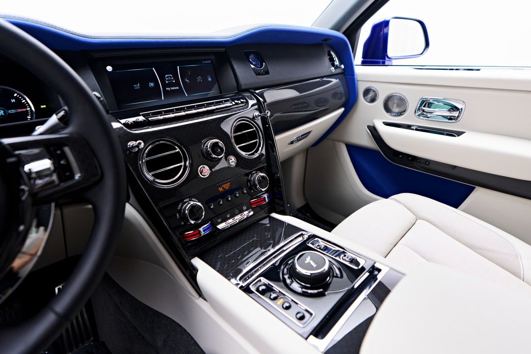 2024 Rolls-Royce Cullinan