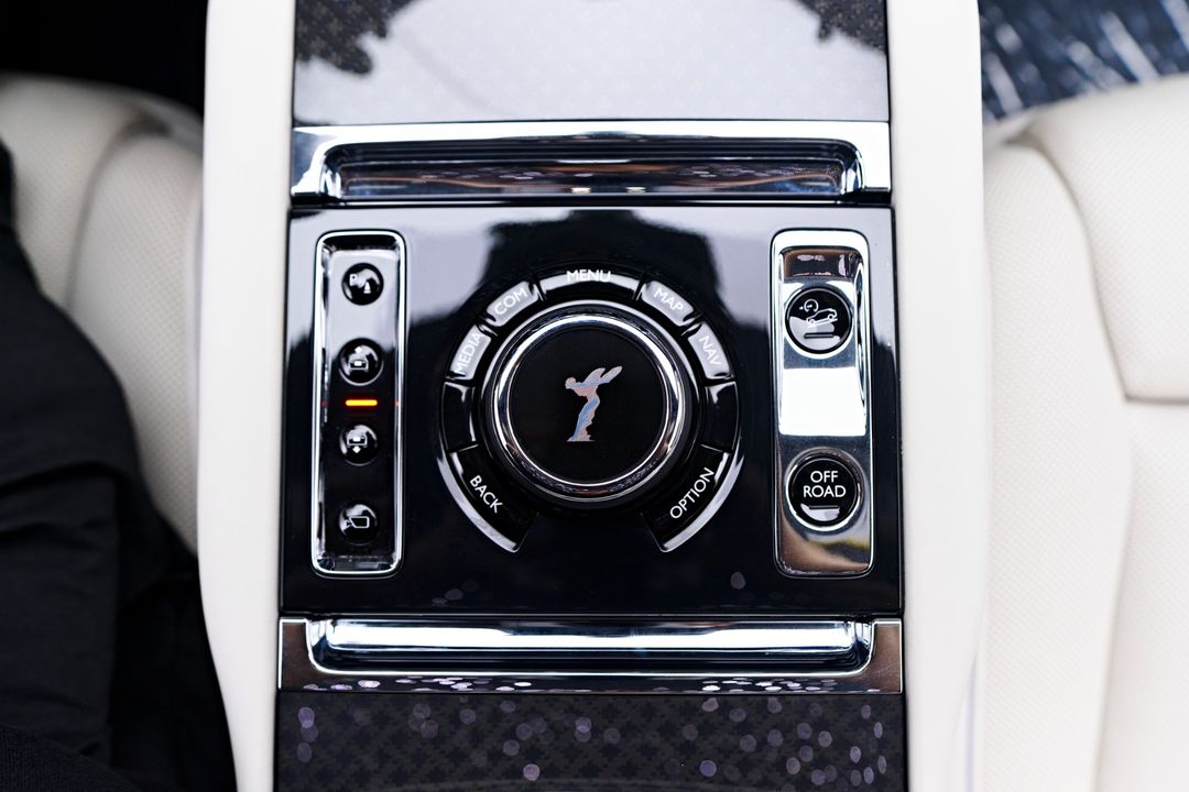 2024 Rolls-Royce Cullinan