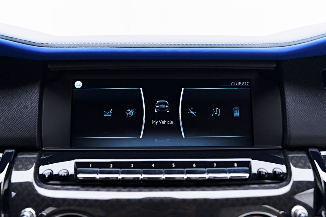 2024 Rolls-Royce Cullinan