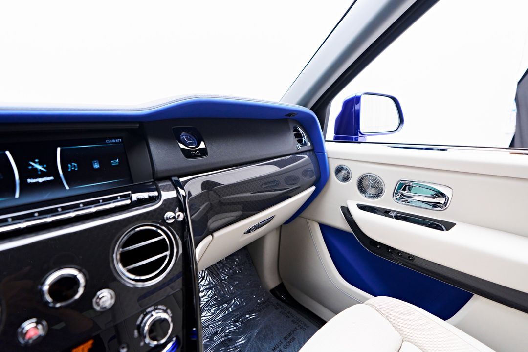 2024 Rolls-Royce Cullinan