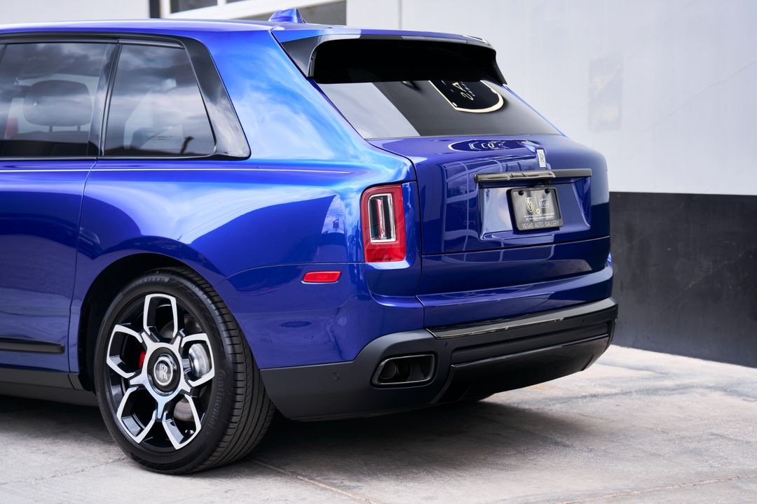 2024 Rolls-Royce Cullinan