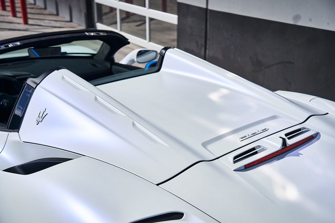 2023 Maserati MC20