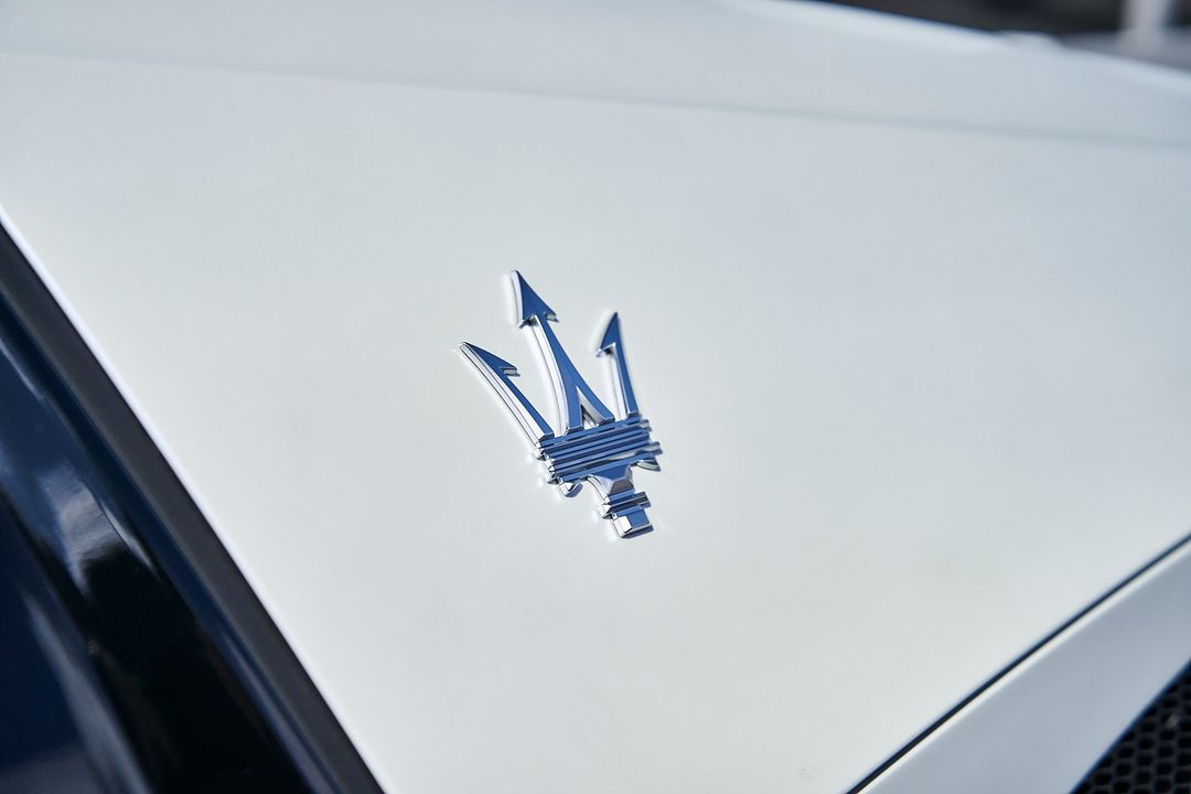 2023 Maserati MC20