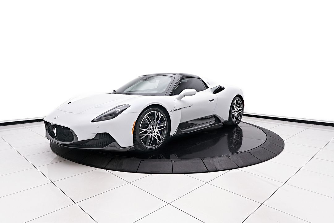 2023 Maserati MC20