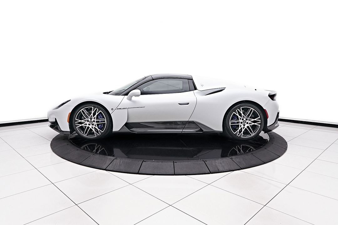 2023 Maserati MC20