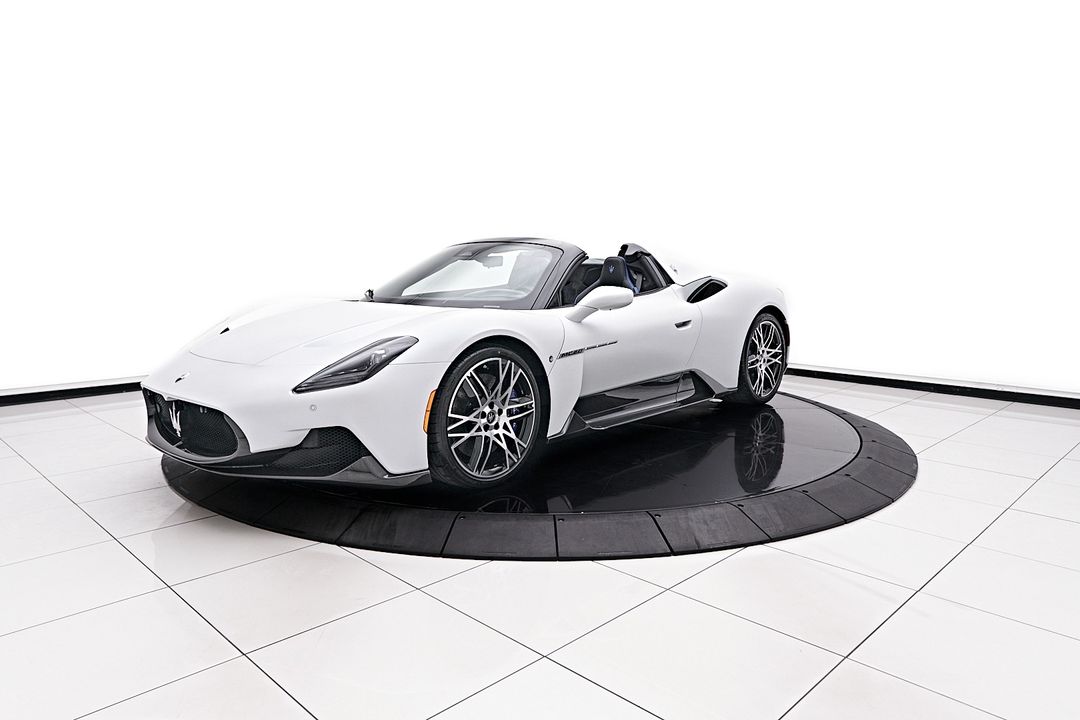 2023 Maserati MC20