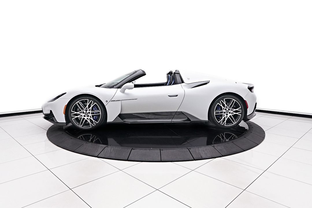 2023 Maserati MC20