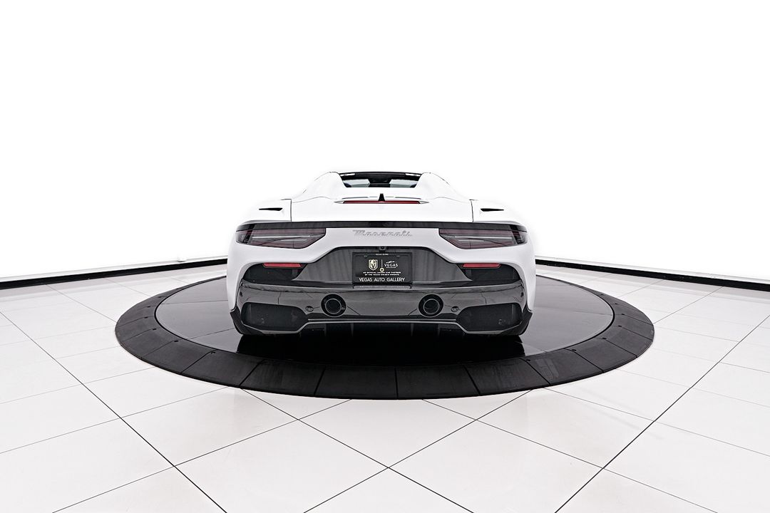 2023 Maserati MC20