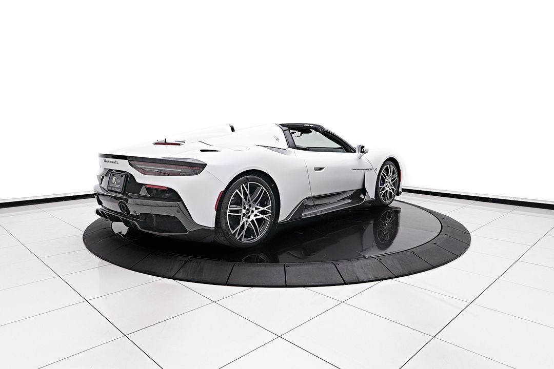 2023 Maserati MC20