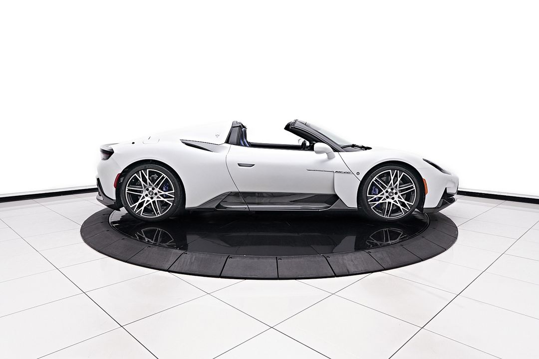 2023 Maserati MC20