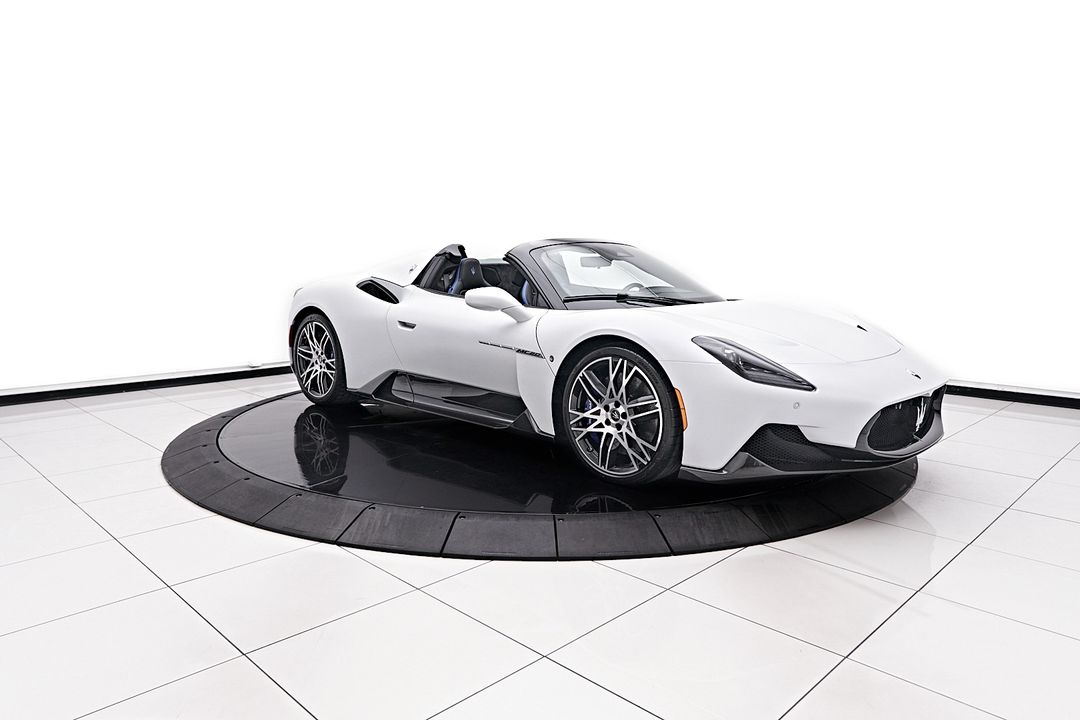 2023 Maserati MC20