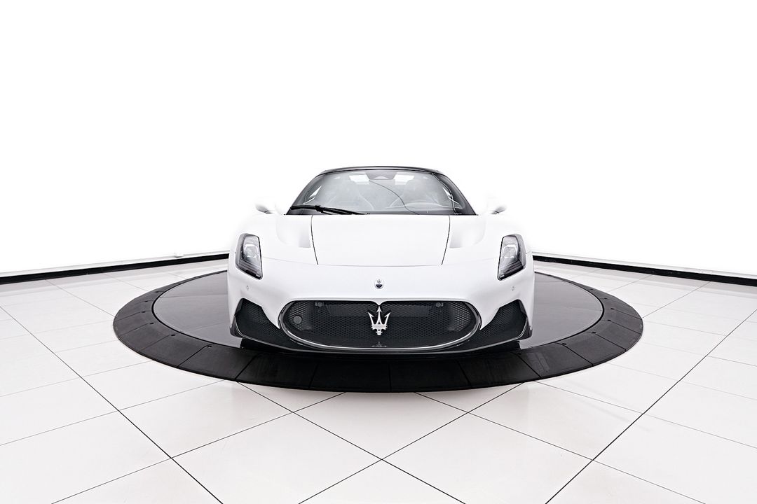 2023 Maserati MC20