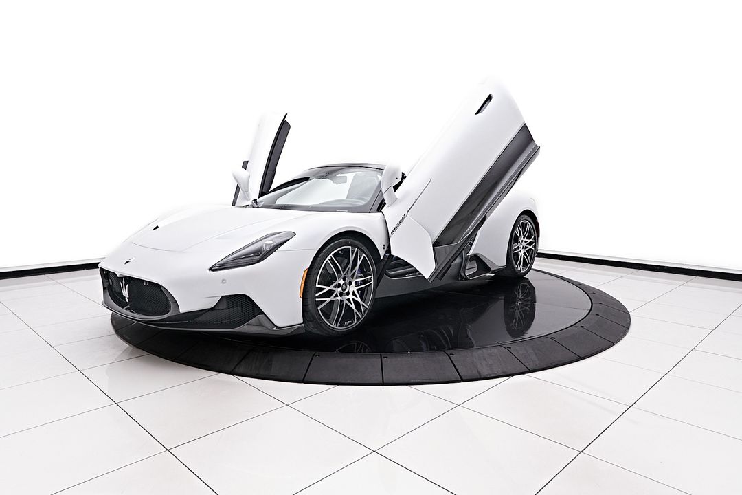 2023 Maserati MC20