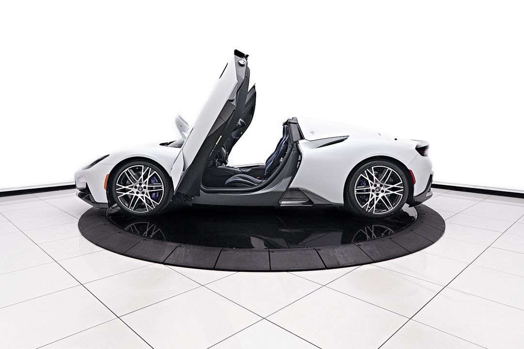 2023 Maserati MC20
