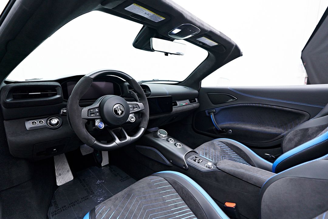 2023 Maserati MC20