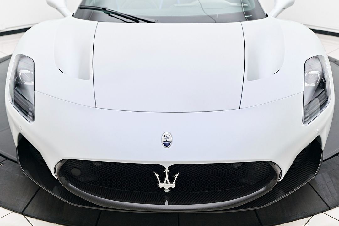 2023 Maserati MC20