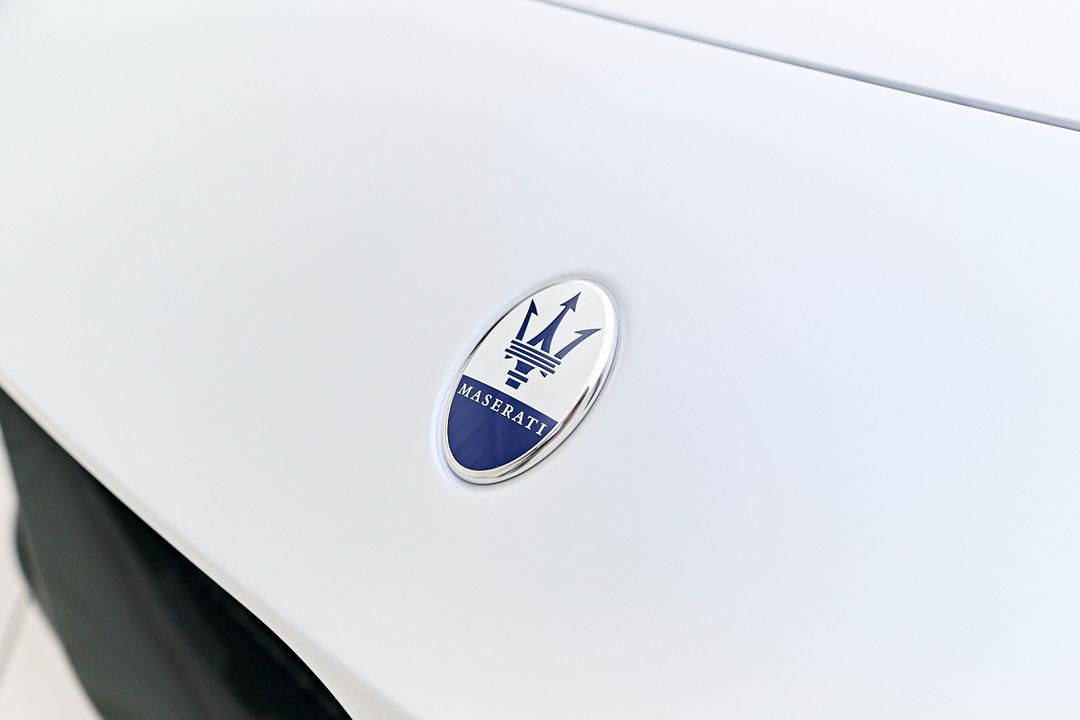 2023 Maserati MC20