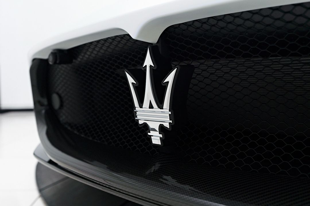 2023 Maserati MC20