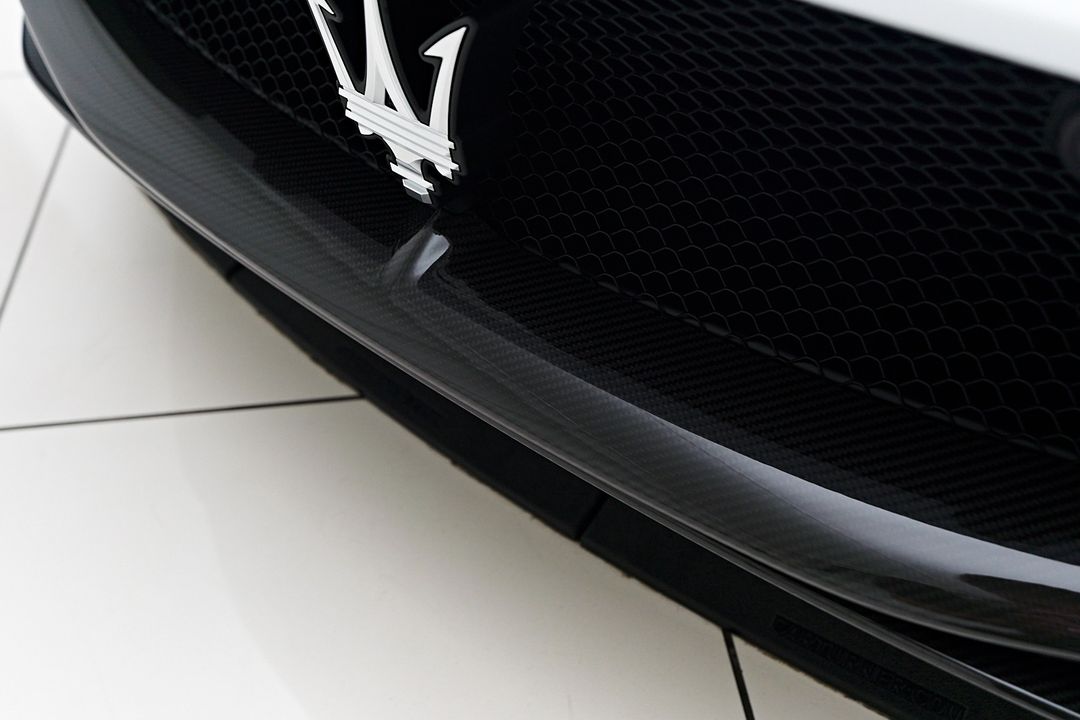 2023 Maserati MC20