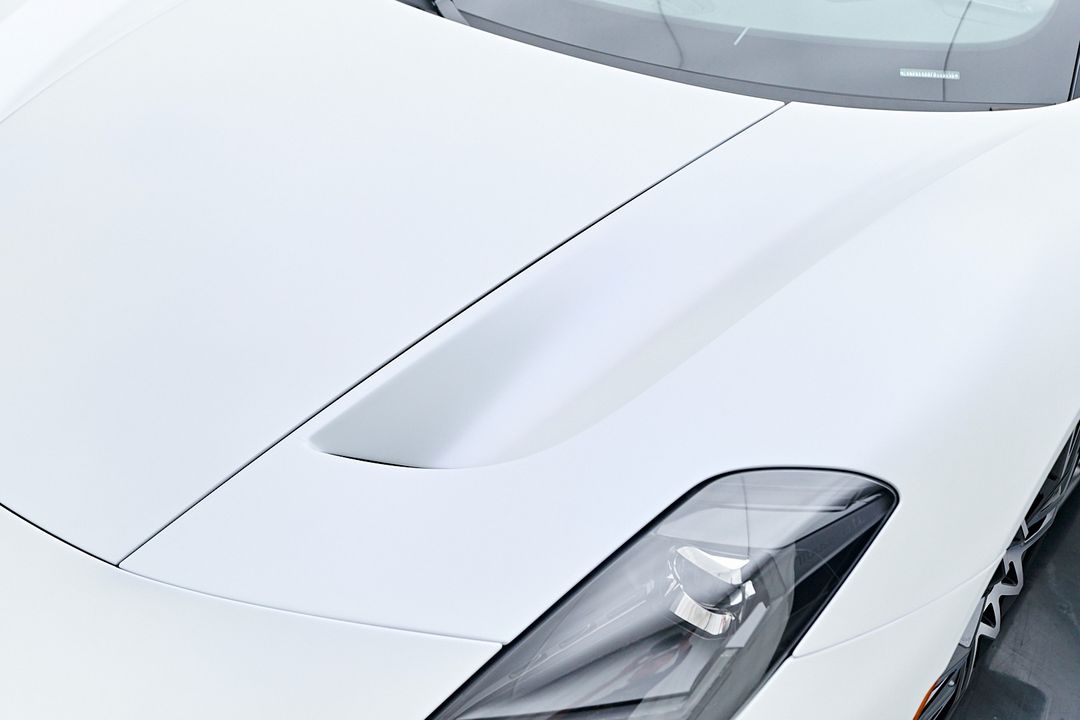2023 Maserati MC20