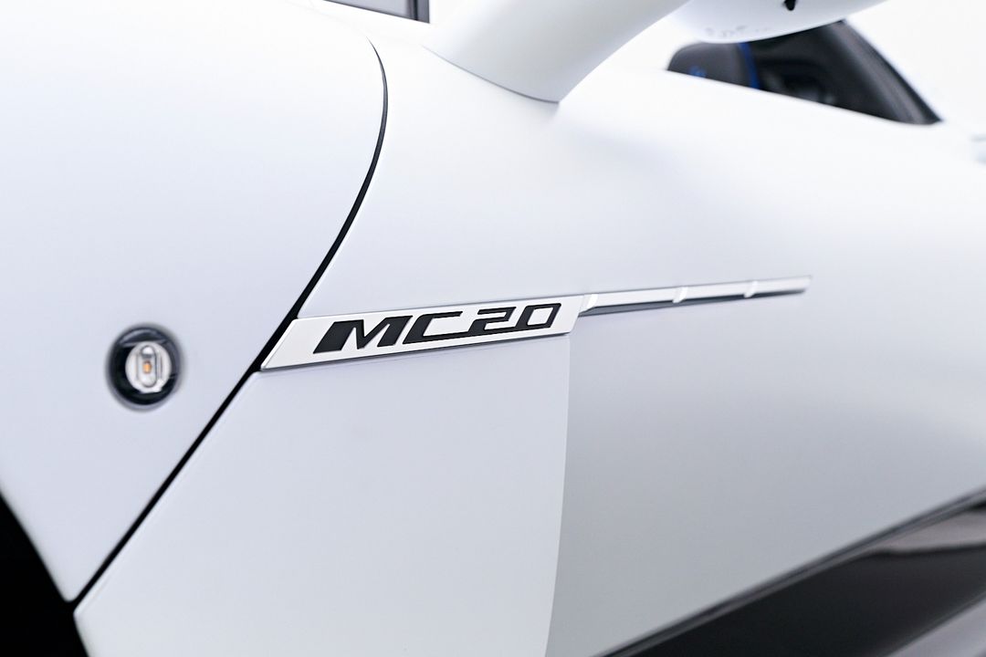 2023 Maserati MC20