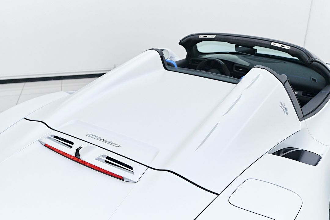 2023 Maserati MC20