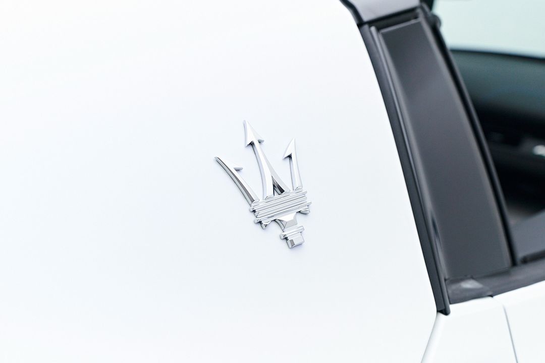 2023 Maserati MC20