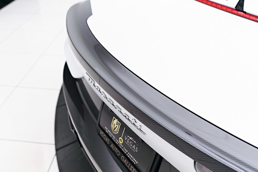 2023 Maserati MC20