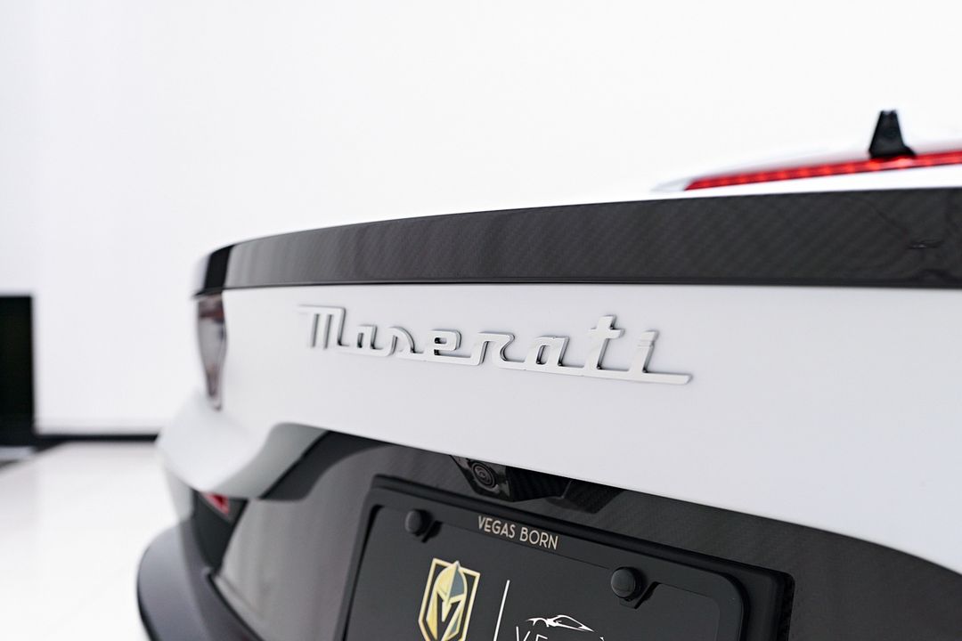 2023 Maserati MC20