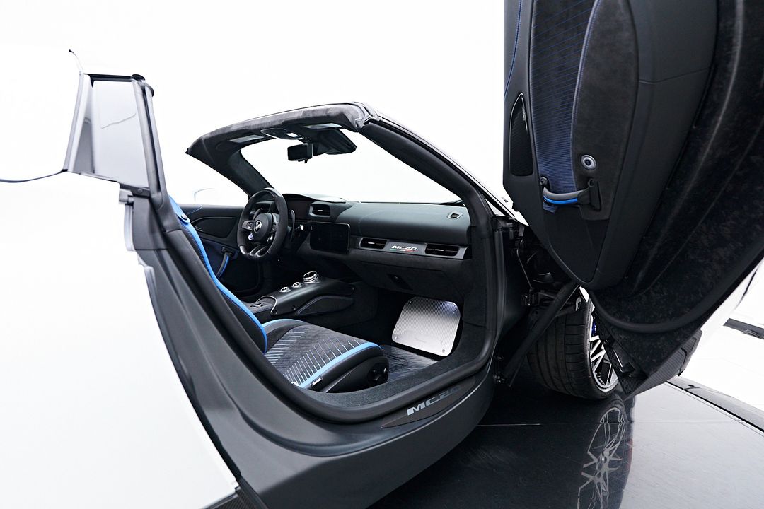 2023 Maserati MC20
