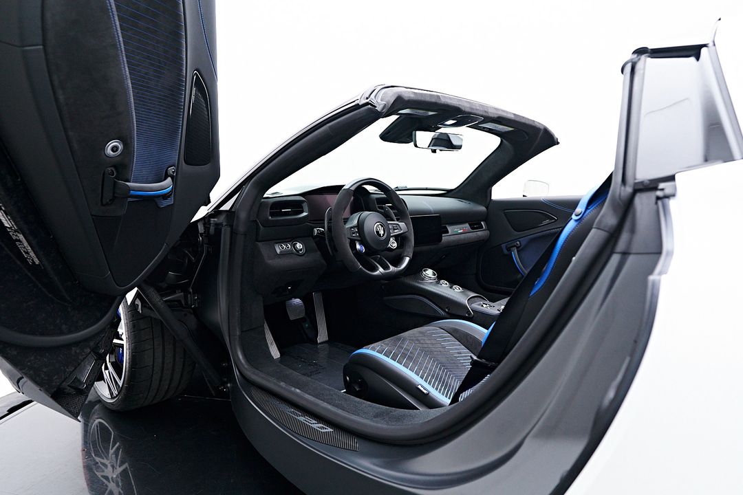2023 Maserati MC20