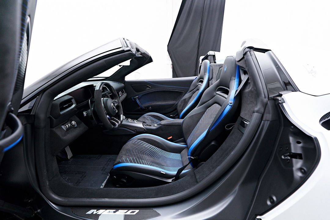 2023 Maserati MC20