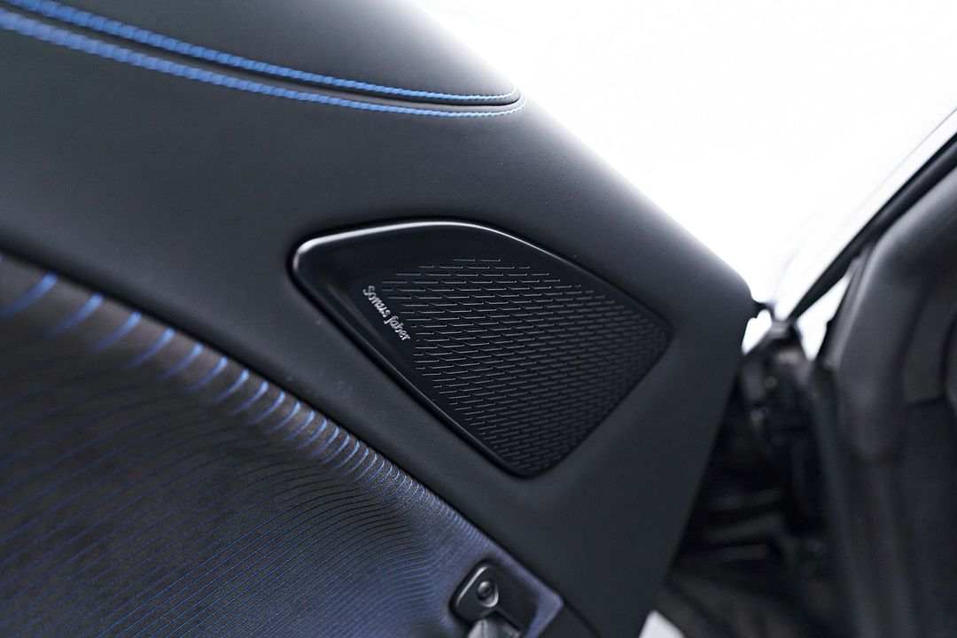 2023 Maserati MC20