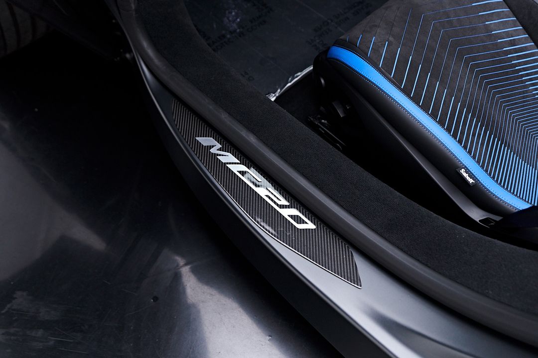 2023 Maserati MC20