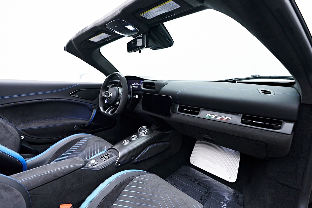 2023 Maserati MC20