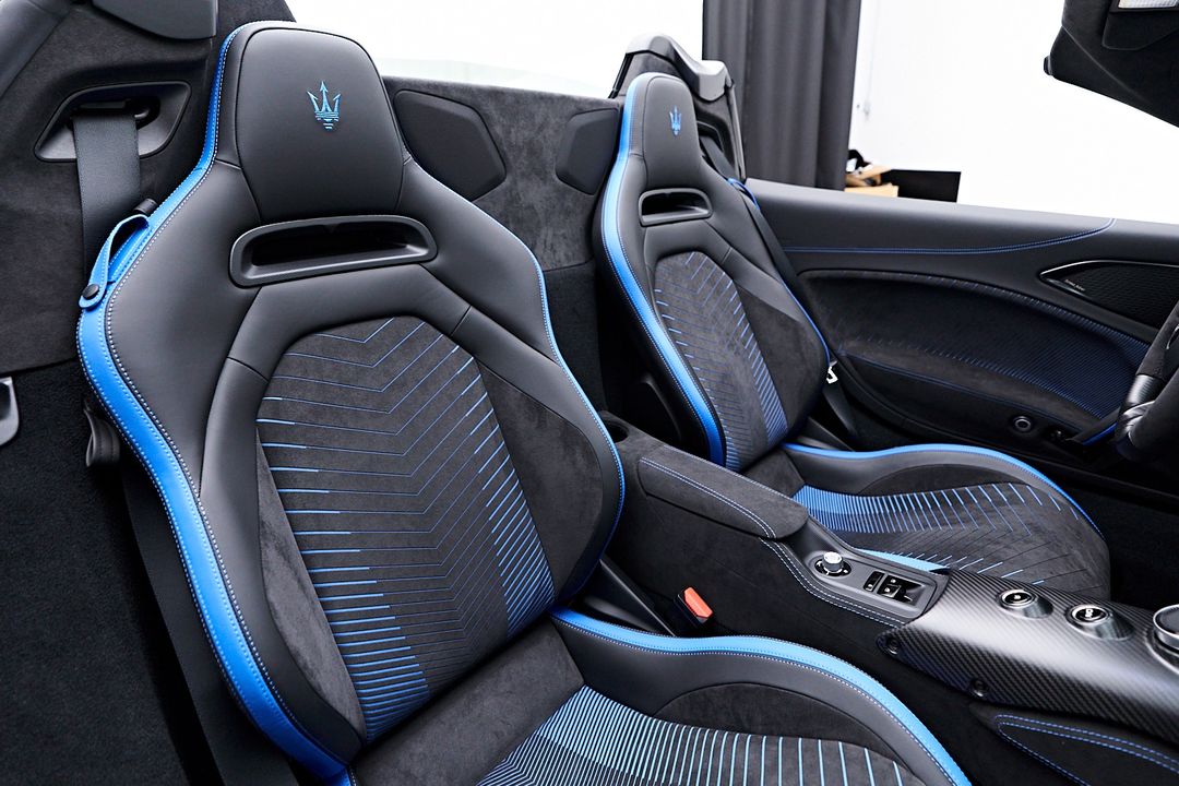 2023 Maserati MC20