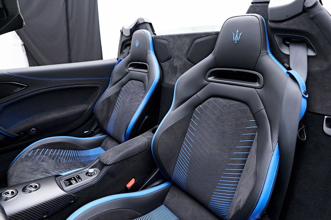 2023 Maserati MC20