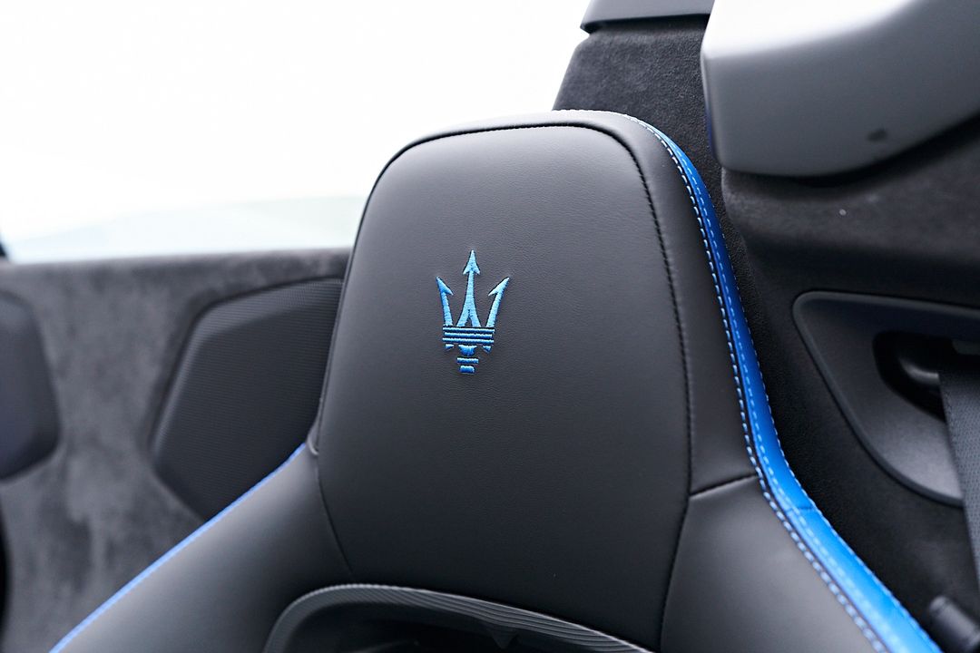2023 Maserati MC20