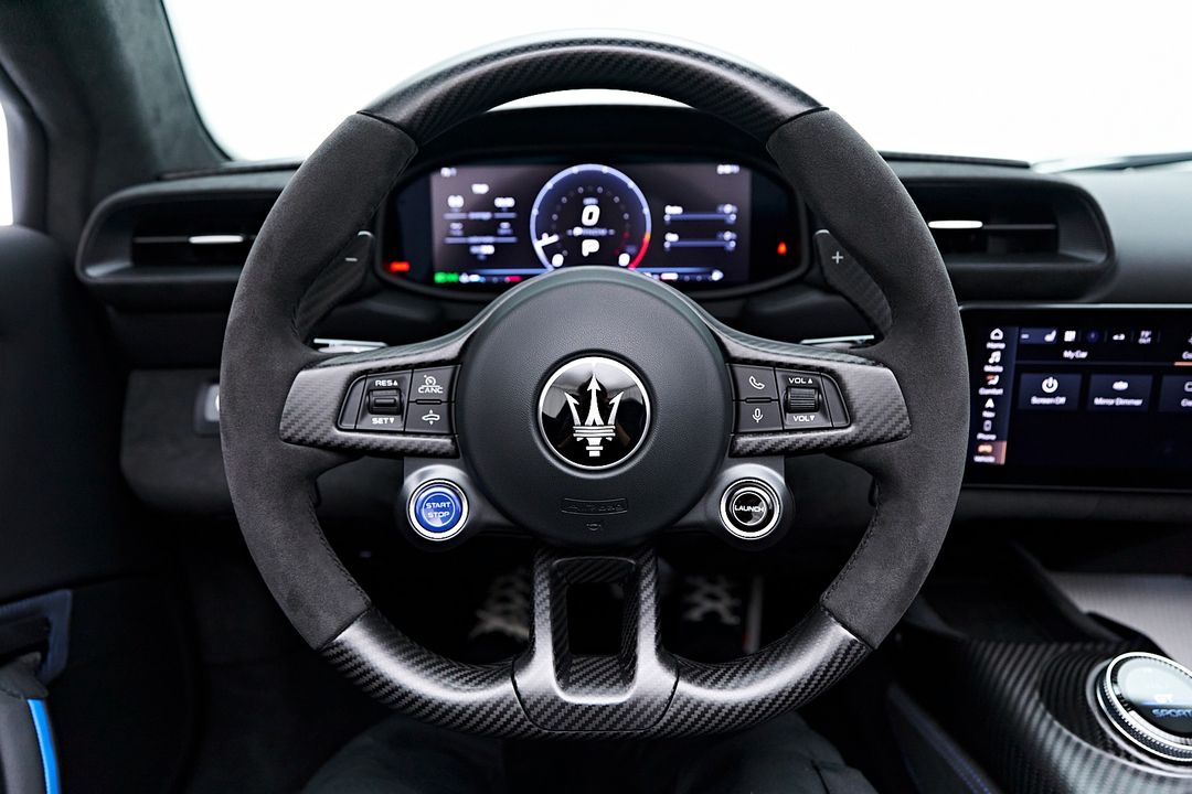 2023 Maserati MC20