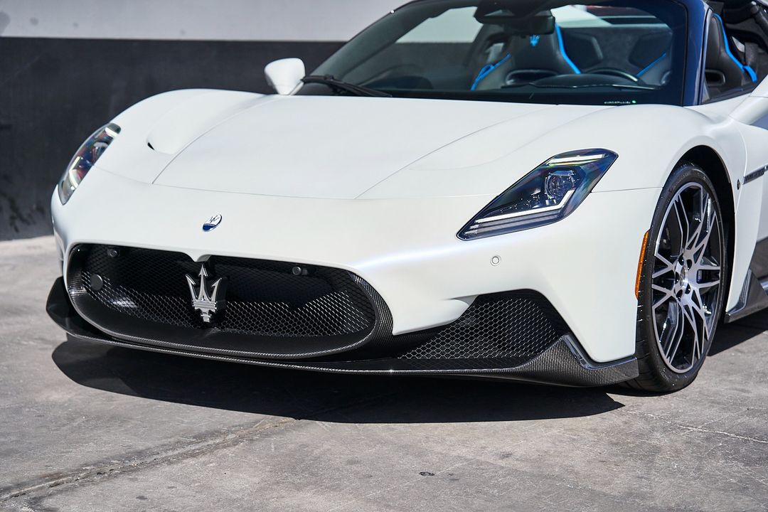 2023 Maserati MC20